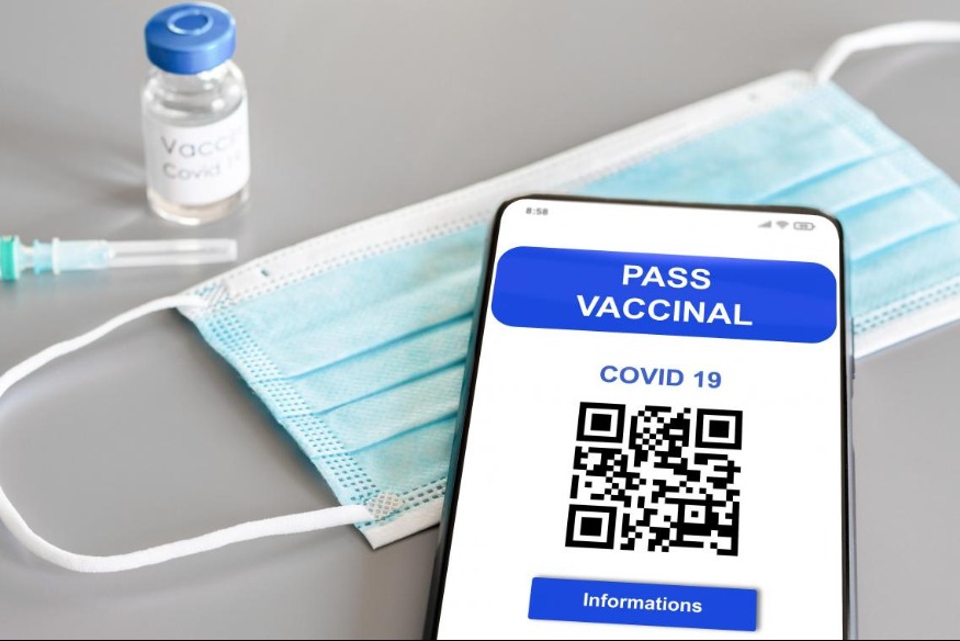 Covid-19 - Application du Pass vaccinal à partir du 24 Janvier 2022: Présentation