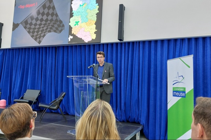 Un schéma unique social et médico social pour le département de la Meuse