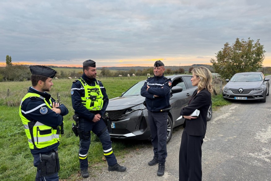 Contrôles routiers renforcés dans la Meuse : un mineur intercepté à 166 km/h sur la RN4
