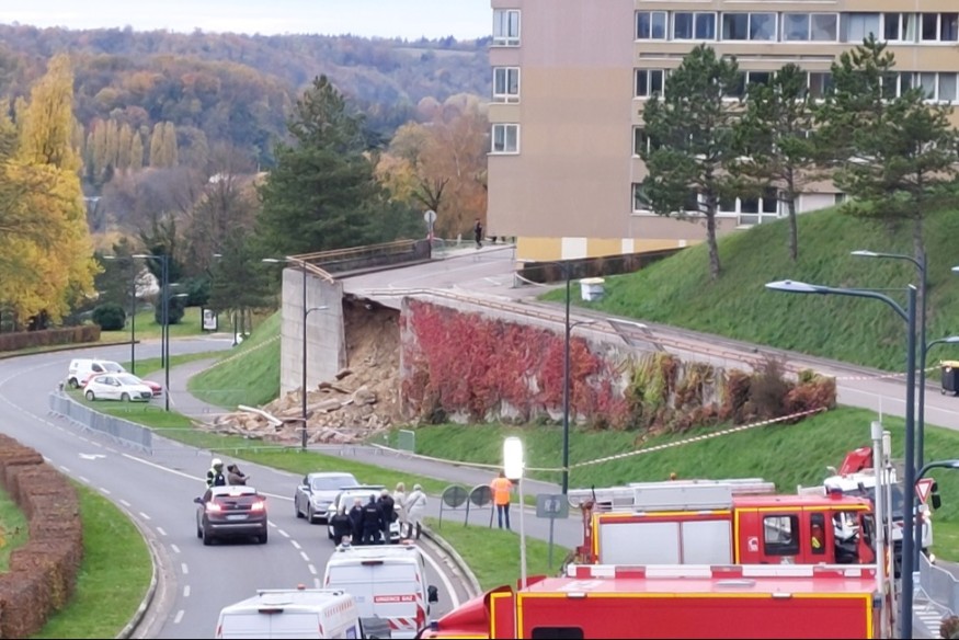Bar Le Duc: Ils ne passeront pas Noël chez eux : l’attente se prolonge après l’effondrement du mur pour les sinistrés de la rue de Champagne