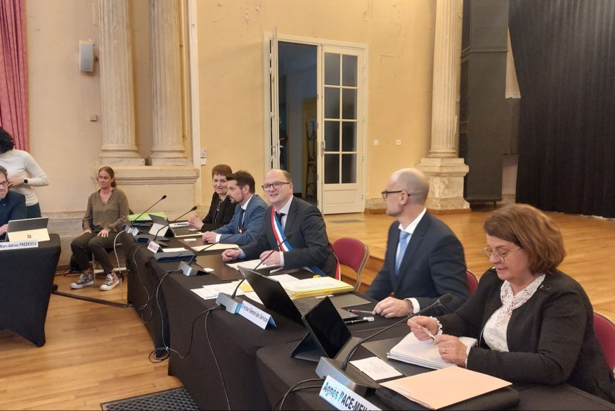 Benoit Dejaiffe élu Maire de Bar Le Duc, Philippe Rochat élu Maire de Commercy: Les réactions