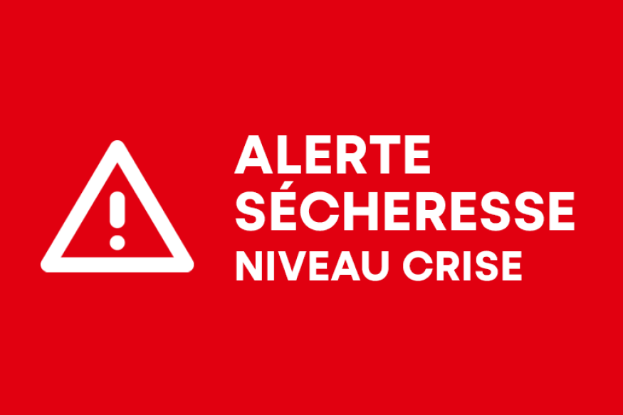 Sécheresse: les bassins de la Plaine de la Woëvre et de Saulx Ornain placés en crise