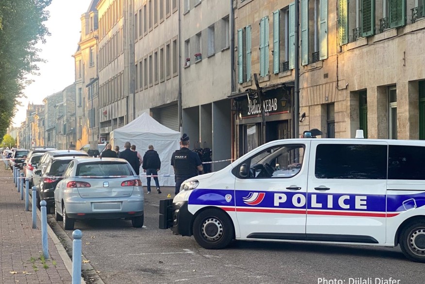 Bar-le-Duc : un homme décède après une chute du deuxième étage